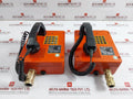 Handset Intercom Station Dhs-101 Gai-tronics 24Vdc/24Vac 50/60Hz