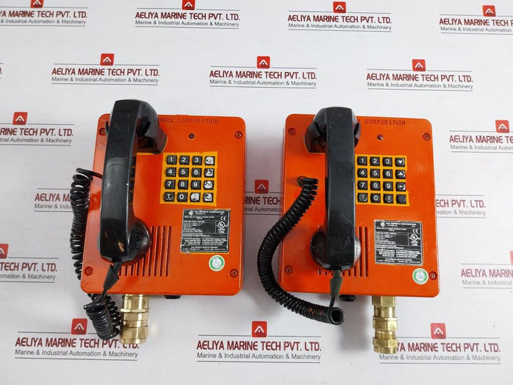 Handset Intercom Station Dhs-101 Gai-tronics 24Vdc/24Vac 50/60Hz