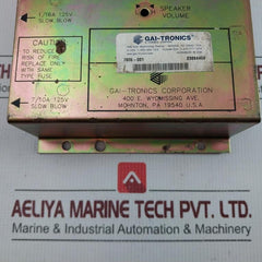 Handset Speaker Amplifier Pcb Assembly 7806-001 Gai-tronics