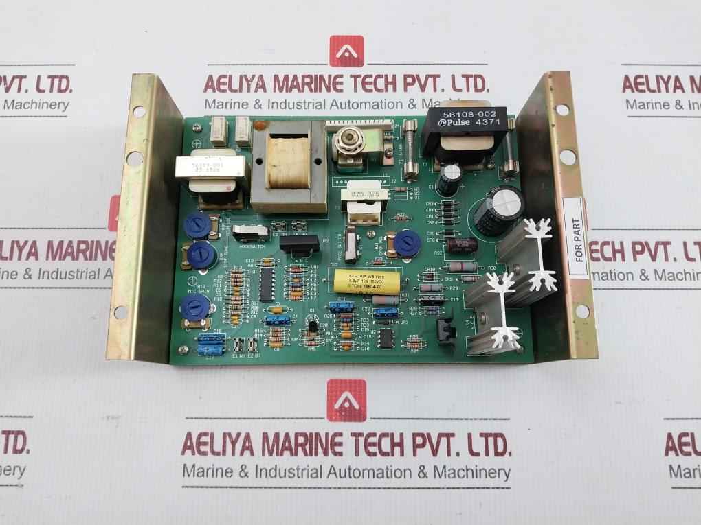 Handset Speaker Amplifier Pcb Assembly 7806-001 Gai-tronics