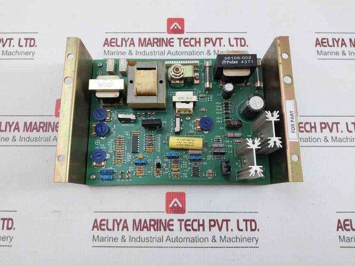 Handset Speaker Amplifier Pcb Assembly 7806-001 Gai-tronics