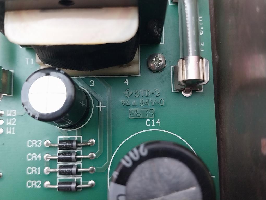 Handset Speaker Amplifier Pcb Assembly 7806-001 Gai-tronics