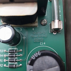 Handset Speaker Amplifier Pcb Assembly 7806-001 Gai-tronics
