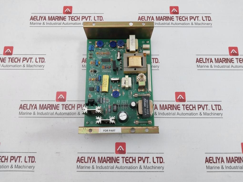 Handset Speaker Amplifier Pcb Assembly 7806-001 Gai-tronics