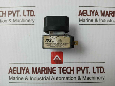 Hangzhou Dkj-y Selector Switch 15A 125V/Ac