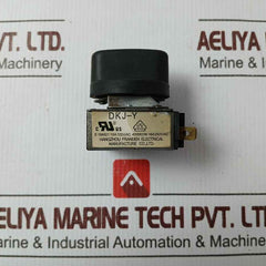 Hangzhou Dkj-y Selector Switch 15A 125V/Ac