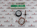 Hangzhou Guanshan Wtz-280 Pressure Indicating Thermometer With Tail 5M 150 Mm