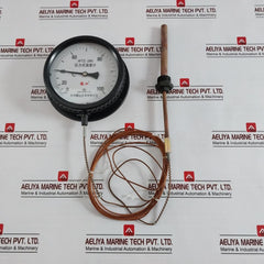 Hangzhou Guanshan Wtz-280 Pressure Indicating Thermometer With Tail 5M 150 Mm