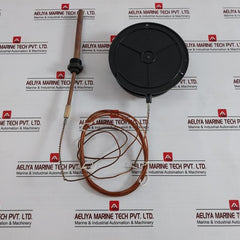 Hangzhou Guanshan Wtz-280 Pressure Indicating Thermometer With Tail 5M 150 Mm
