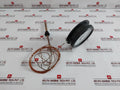 Hangzhou Guanshan Wtz-280 Pressure Indicating Thermometer With Tail 5M 150 Mm