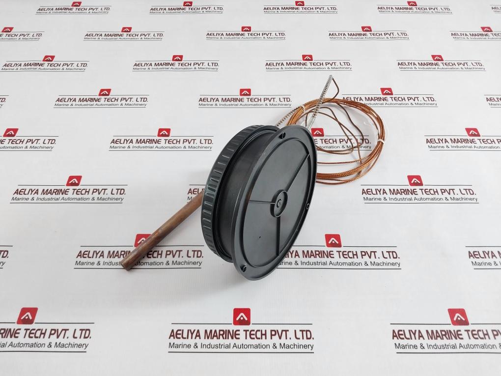 Hangzhou Guanshan Wtz-280 Pressure Indicating Thermometer With Tail 5M 150 Mm