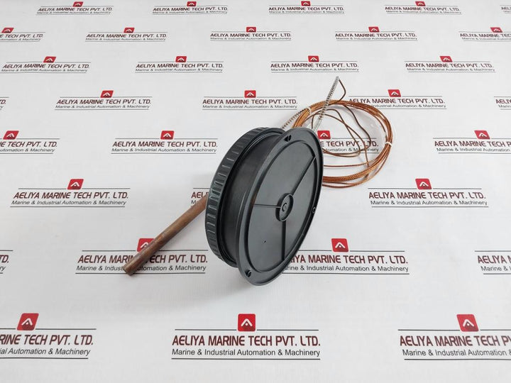 Hangzhou Guanshan Wtz-280 Pressure Indicating Thermometer With Tail 5M 150 Mm