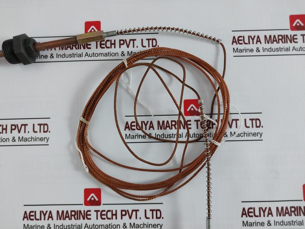 Hangzhou Guanshan Wtz-280 Pressure Indicating Thermometer With Tail 5M 150 Mm