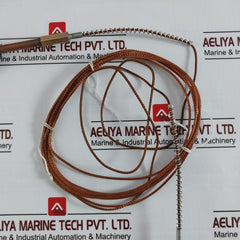 Hangzhou Guanshan Wtz-280 Pressure Indicating Thermometer With Tail 5M 150 Mm