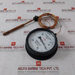 Hangzhou Guanshan Wtz-280 Pressure Thermometer 0 100°C