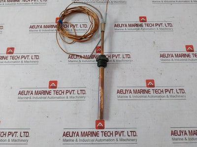 Hangzhou Guanshan Wtz-280 Pressure Thermometer 0 100°C