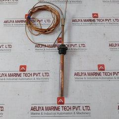 Hangzhou Guanshan Wtz-280 Pressure Thermometer 0 100°C