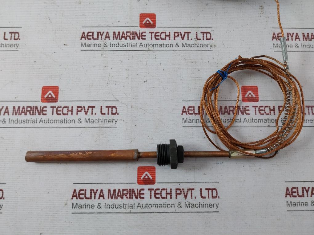 Hangzhou Guanshan Wtz-280 Pressure Thermometer 0 100°C