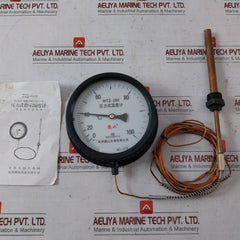 Hangzhou Guanshan Wtz-280 Pressure Thermometer 0 100°C
