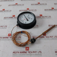 Hangzhou Guanshan Wtz-280 Pressure Thermometer 0 100°C
