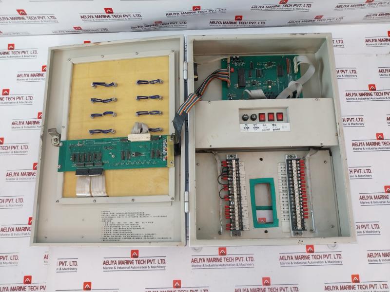 Hangzhou Huayan Jbs-32 Fire Alarm Control Panel Ac220V-dc24V 50W