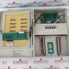 Hangzhou Huayan Jbs-32 Fire Alarm Control Panel Ac220V-dc24V 50W