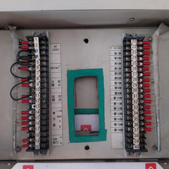 Hangzhou Huayan Jbs-32 Fire Alarm Control Panel Ac220V-dc24V 50W