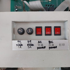 Hangzhou Huayan Jbs-32 Fire Alarm Control Panel Ac220V-dc24V 50W