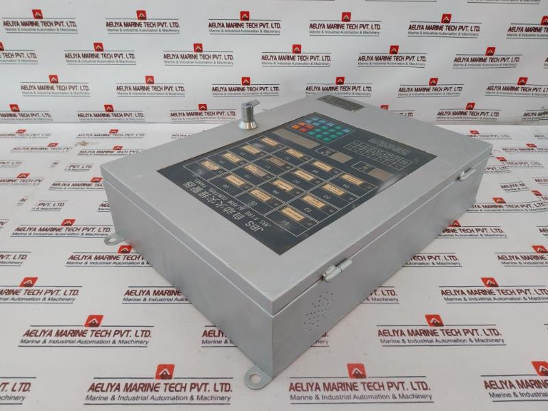 Hangzhou Huayan Jbs-32 Fire Alarm Control Panel Ac220V-dc24V 50W