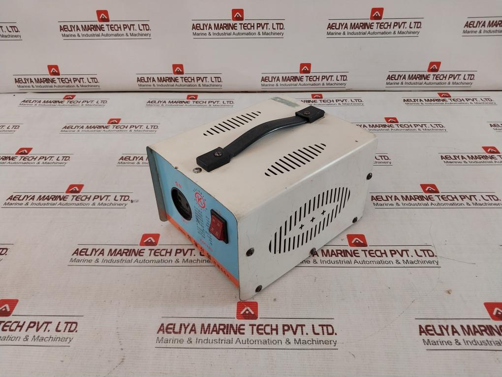 Hanil 2000Vau Transformer 2Kva 110V/220V 9.094A 60Hz Metal Enclosure