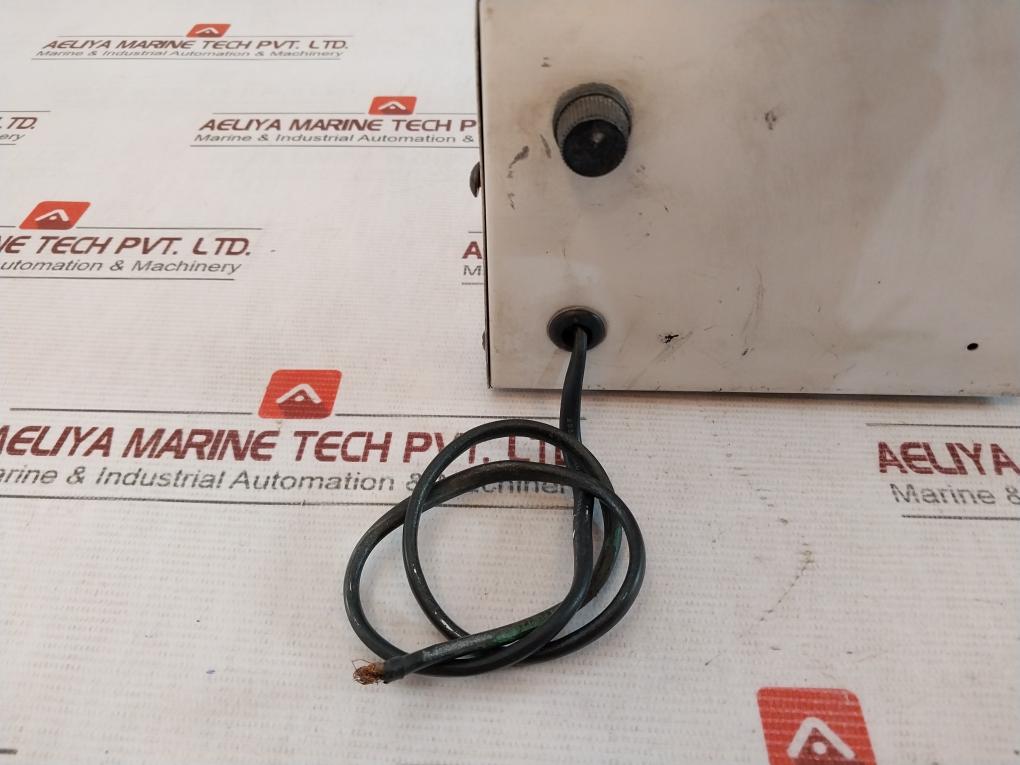 Hanil 2000Vau Transformer 2Kva 110V/220V 9.094A 60Hz Metal Enclosure