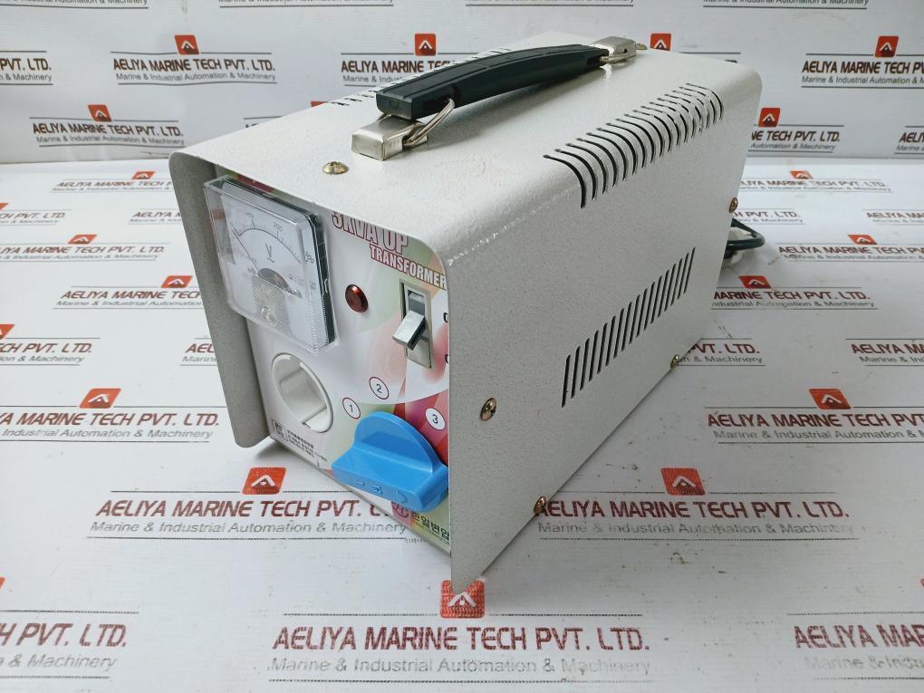 Hanil 3Kva Up Transformer Model 110V-220V