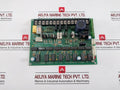 Hanil Display Hid-920724-a1 Printed Circuit Board