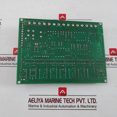 Hanil Display Hid-920724-a1 Printed Circuit Board