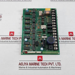 Hanil Display Hid-920724-a1 Printed Circuit Board