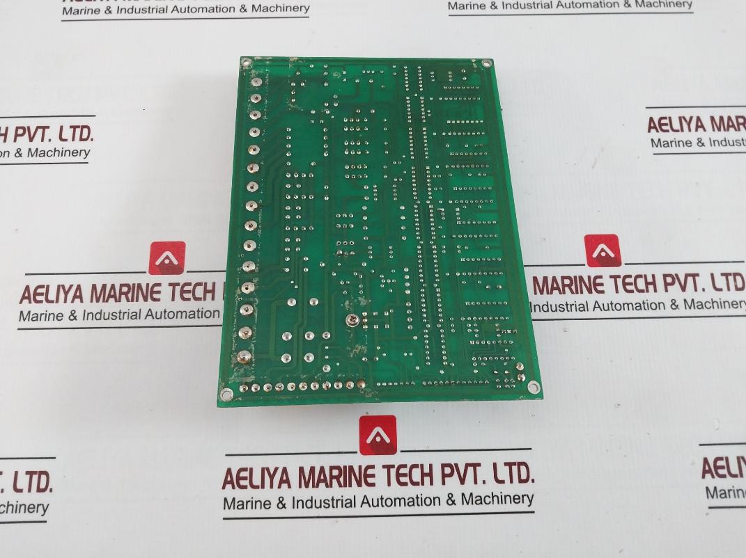 Hanil Display Hid-920724-a1 Printed Circuit Board