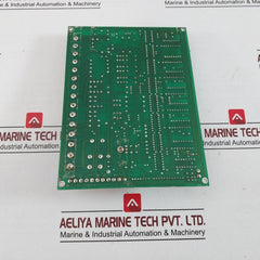 Hanil Display Hid-920724-a1 Printed Circuit Board