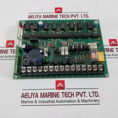 Hanil Display Hid-920724-a1 Printed Circuit Board