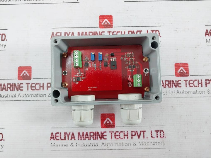 Hanju Level Hpl-100 Series Pressure Transmitter 4 20Ma/10M Ip56 V1.0