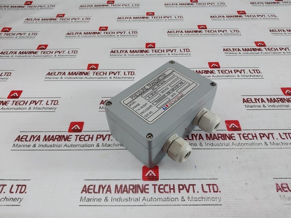 Hanju Level Hpl-100 Series Pressure Transmitter 4 20Ma/10M Ip56 V1.0