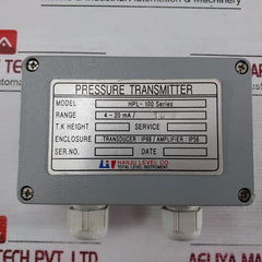Hanju Level Hpl-100 Series Pressure Transmitter 4 20Ma/10M Ip56 V1.0