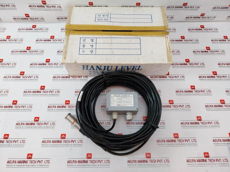 Hanju Level Hpl-100 Series Pressure Transmitter Ip56 4~20Ma/10 M 31-meter