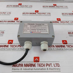 Hanju Level Hpl-100 Series Pressure Transmitter Ip56 4~20Ma/10 M 31-meter