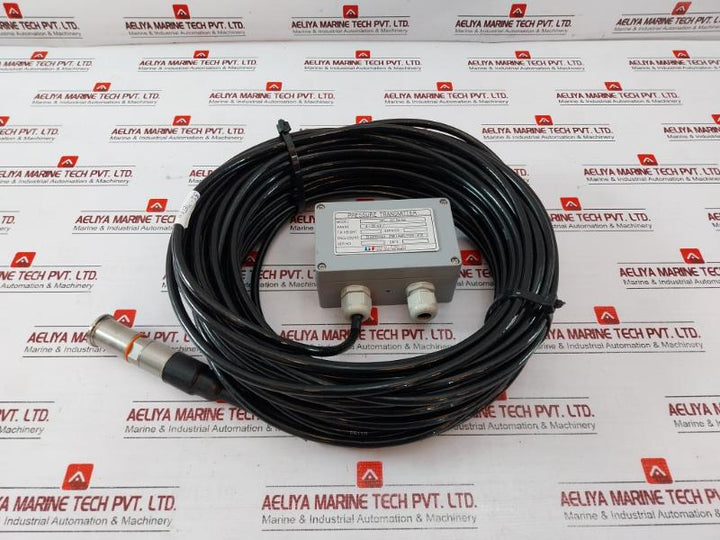 Hanju Level Hpl-100 Series Pressure Transmitter Ip56 4~20Ma/10 M 31-meter
