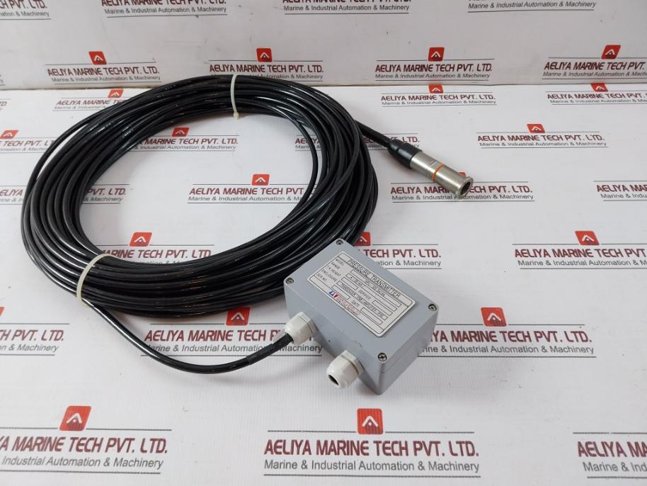 Hanju Level Hpl-100 Series Pressure Transmitter V1.0 4-20 Ma 30 Meter