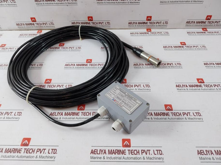 Hanju Level Hpl-100 Series Pressure Transmitter V1.0 4-20 Ma 30 Meter