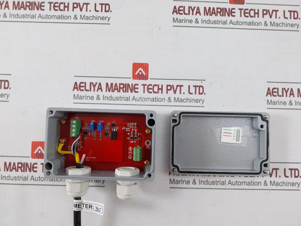 Hanju Level Hpl-100 Series Pressure Transmitter V1.0 4-20 Ma 30 Meter