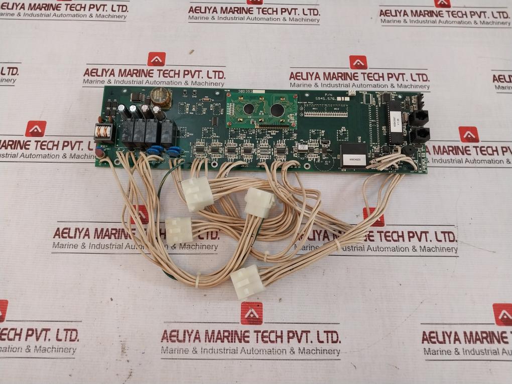 Hankison 5945.576.11 Pcb For Air Dryer Electronic Controller Pc-160203Pvl