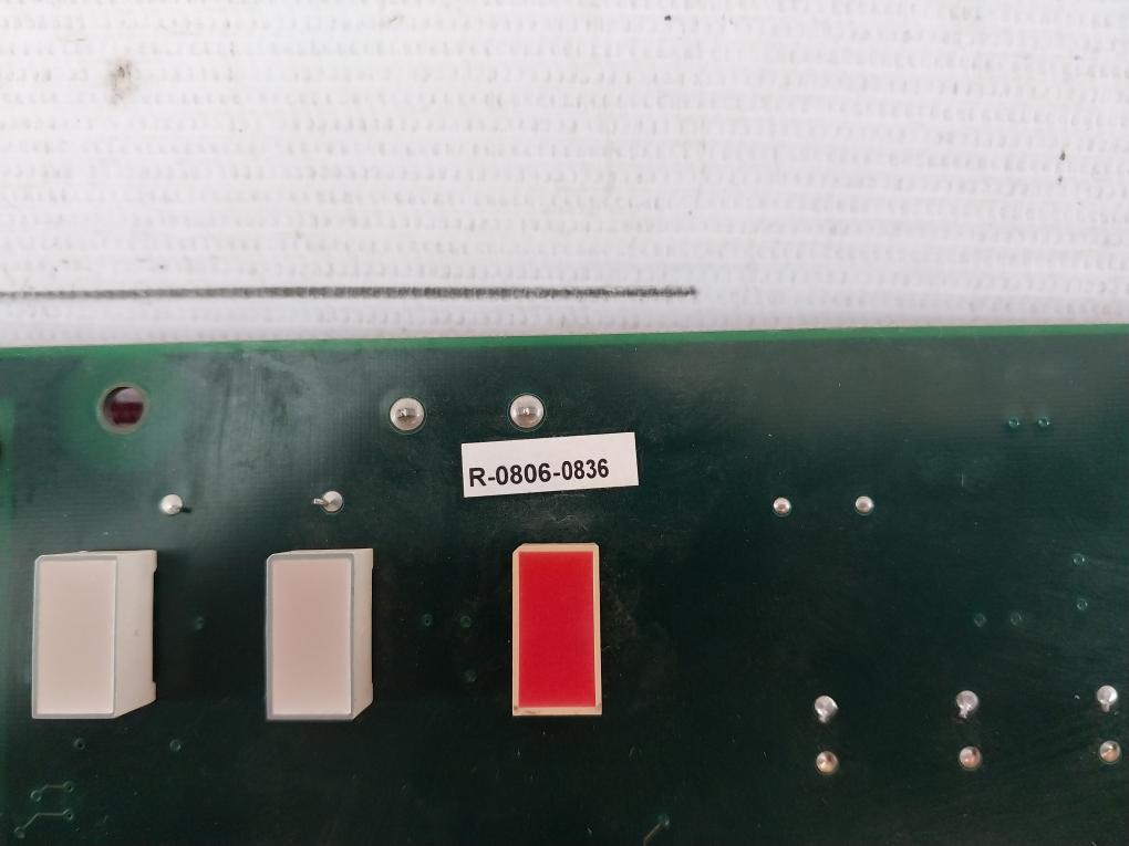 Hankison 5945.576.11 Pcb For Air Dryer Electronic Controller Pc-160203Pvl