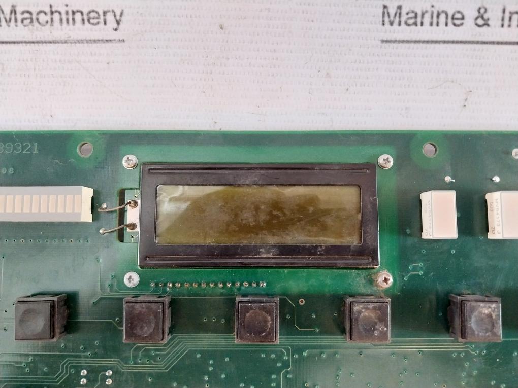 Hankison 5945.576.11 Pcb For Air Dryer Electronic Controller Pc-160203Pvl